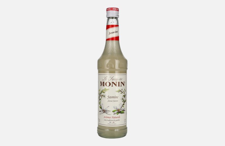 Le Sirop de Monin JASMIN 0,7l