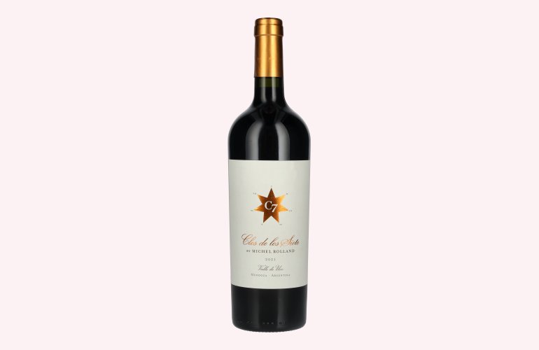 Clos de los Siete 2021 14,5% Vol. 0,75l