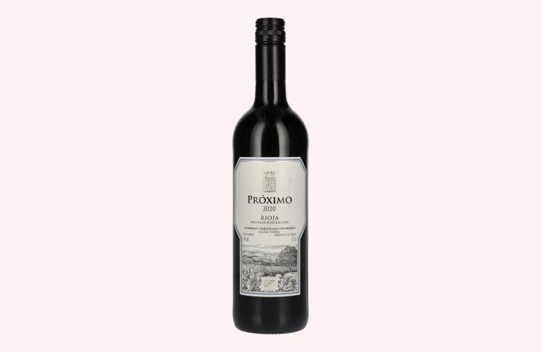 Marqués de Riscal Próximo Rioja DOC 2020 14% Vol. 0,75l