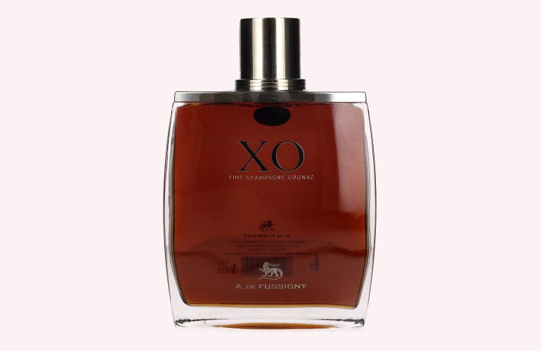 A. de Fussigny XO Fine Champagne Cognac 40% Vol. 0,7l