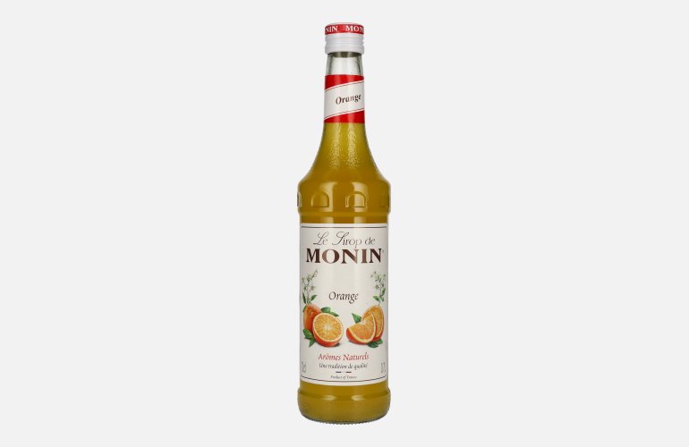 Le Sirop de Monin ORANGE 0,7l