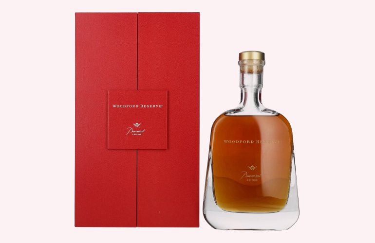 Woodford Reserve BACCARAT Edition 45,2% Vol. 0,7l en boîte cadeau