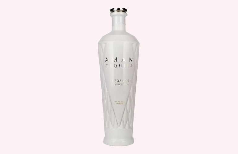 Aman Tequila Reposado 100% Puro de Agave 40% Vol. 0,7l