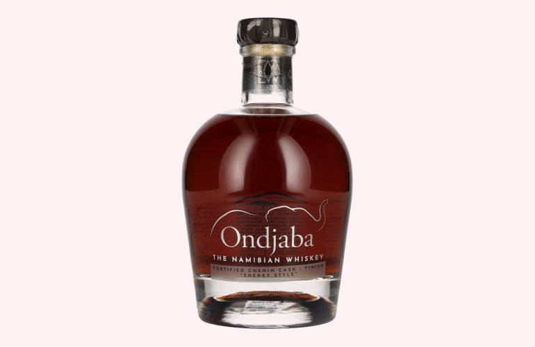 Ondjaba The Namibian Whiskey Fortified Chenin Cask 51% Vol. 0,7l