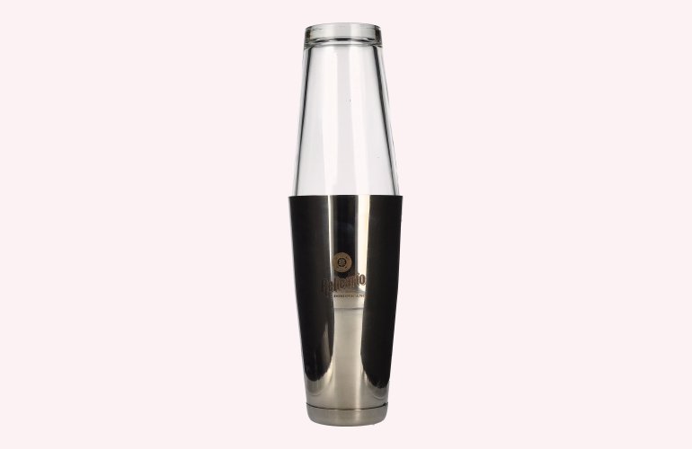 Relicario Boston Shaker 2-teilig met Glas