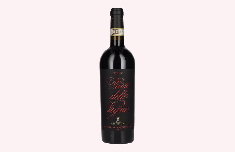 Marchesi Antinori Pian delle Vigne Brunello di Montalcino DOCG 2018 14,5% Vol. 0,75l