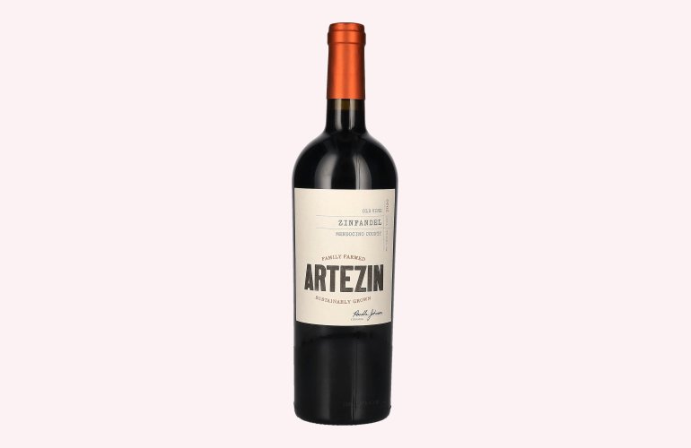 Artezin Zinfandel 2020 14,8% Vol. 0,75l