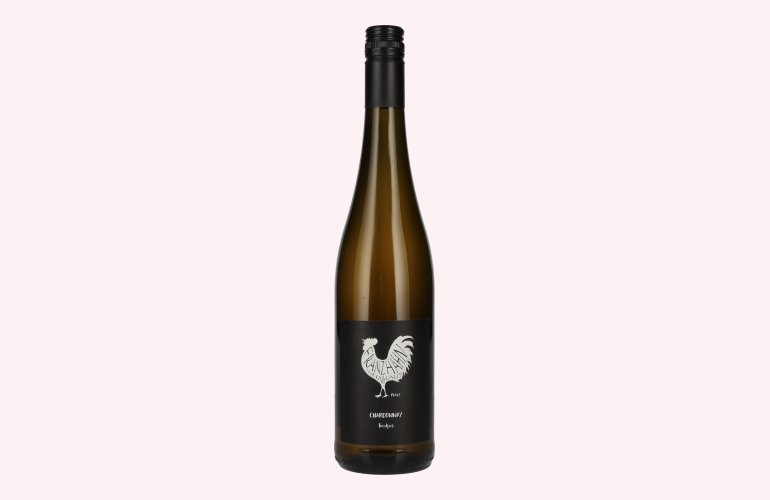 Franz Hahn Chardonnay 2022 13% Vol. 0,75l