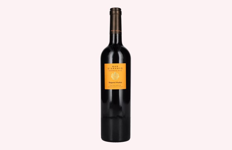 Segura Viudas Mas d'Aranyó Reserva 2016 14% Vol. 0,75l