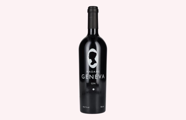 Madame Geneva Gin Blanc 44,4% Vol. 0,7l