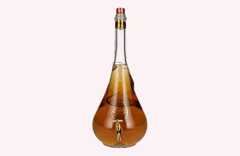 Bottega Grappa Prosecco Barricata Fumè 38% Vol. 3l