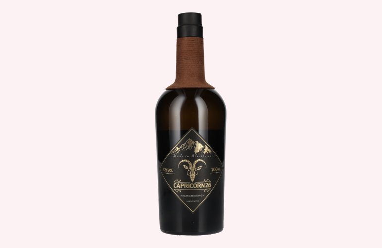 CAPRICORN26 Premium Dry Gin 42% Vol. 0,7l