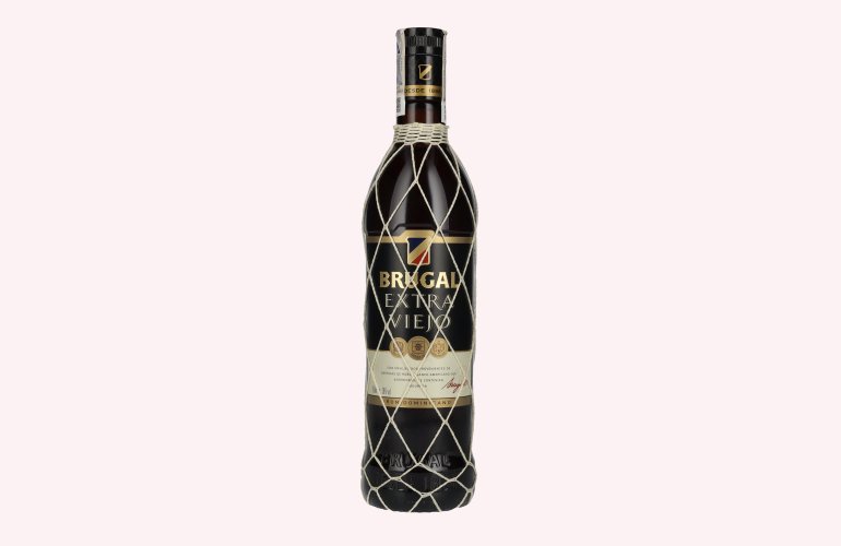 Brugal EXTRA VIEJO Ron Dominicano 38% Vol. 0,7l