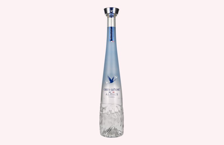 Grey Goose Altius Vodka 40% Vol. 0,7l