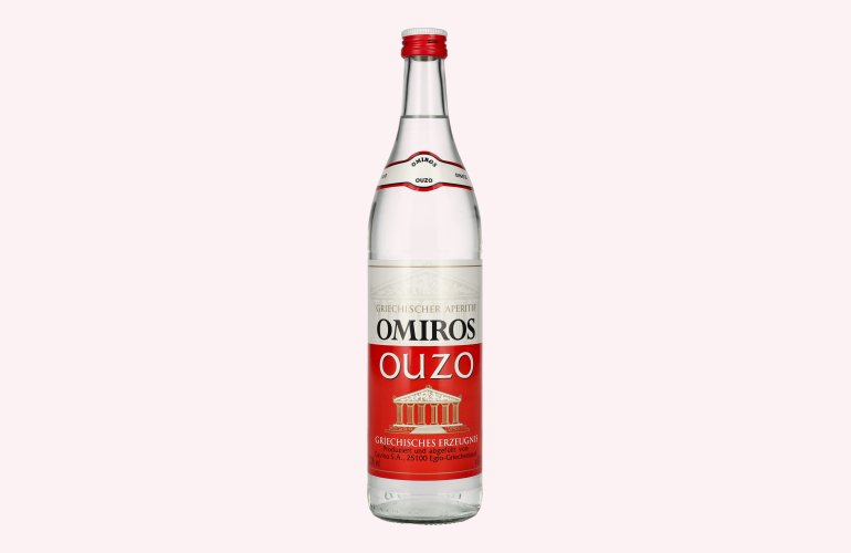 Ouzo Omiros 37,5% Vol. 0,7l