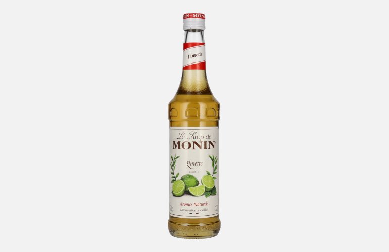 Le Sirop de Monin LIMETTE 0,7l