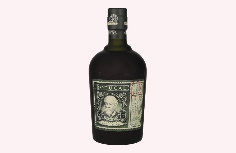 Botucal (Diplomático) RESERVA EXCLUSIVA Ron Antiguo 40% Vol. 0,7l