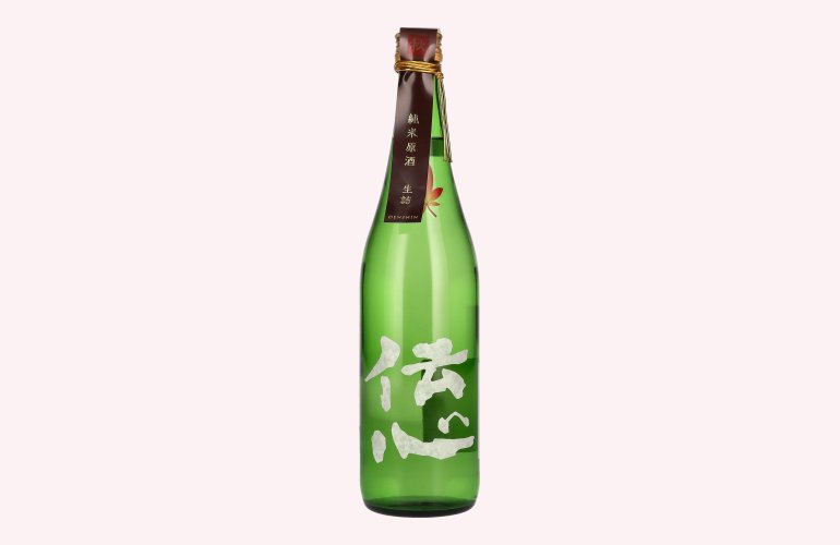 Denshin Aki Junmai Namazume Genshu 17,5% Vol. 0,72l