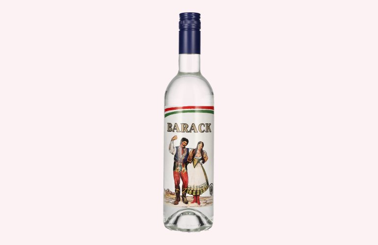 Barack Palinka 38% Vol. 0,7l