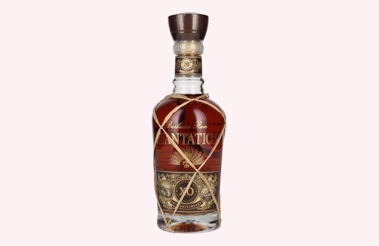 Plantation Rum BARBADOS XO 20th Anniversary 40% Vol. 0,7l