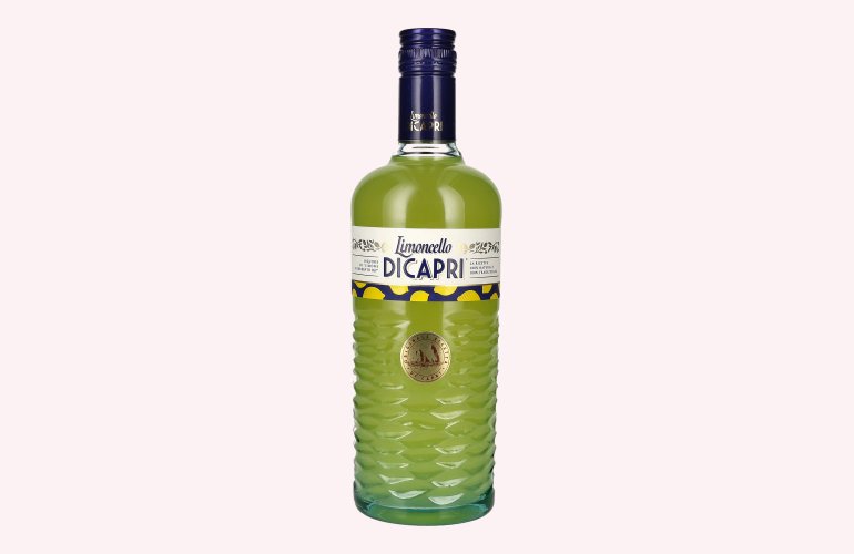 Limoncello di Capri Originale Ricetta di Capri 30% Vol. 0,7l