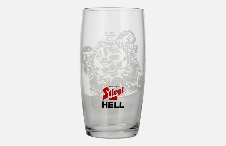 Stiegl Hell Verre 0,5l