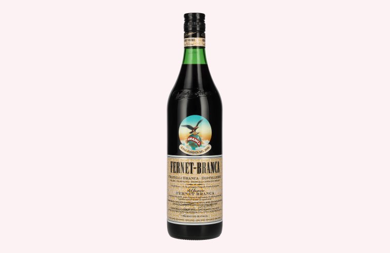 Fernet-Branca 39% Vol. 1l