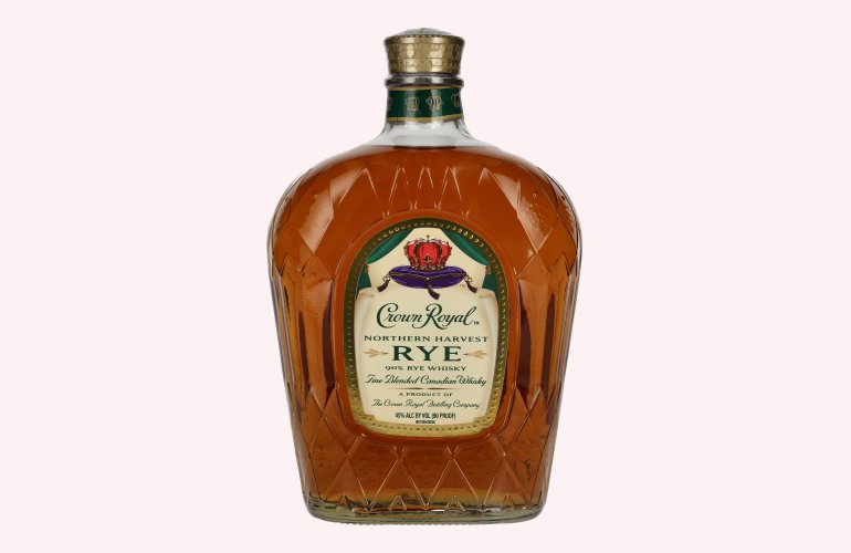 Crown Royal Northern Harvest Rye 45% Vol. 1l