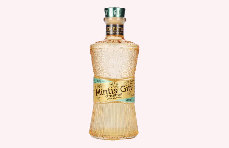 Mintis CLEMENTINE Gin 41,8% Vol. 0,7l