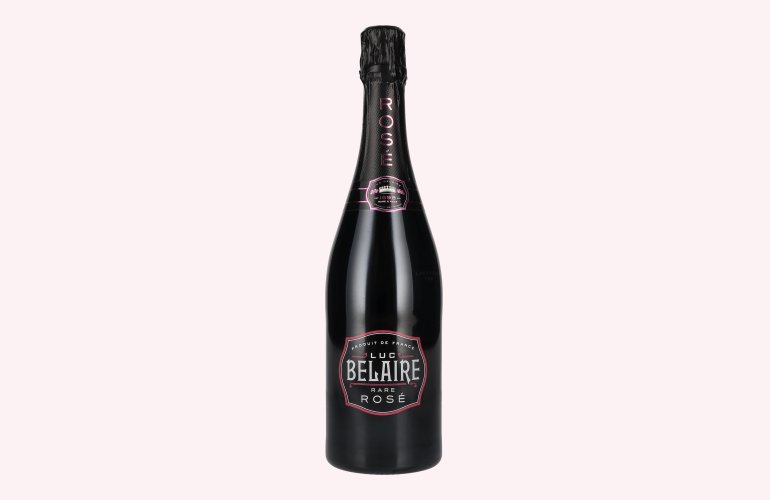 Luc Belaire Rare Rosé 12,5% Vol. 0,75l