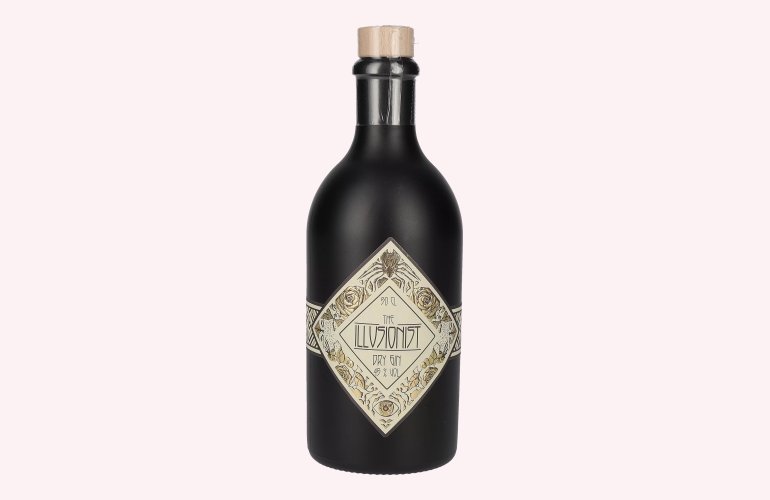 The Illusionist Dry Gin 45% Vol. 0,5l