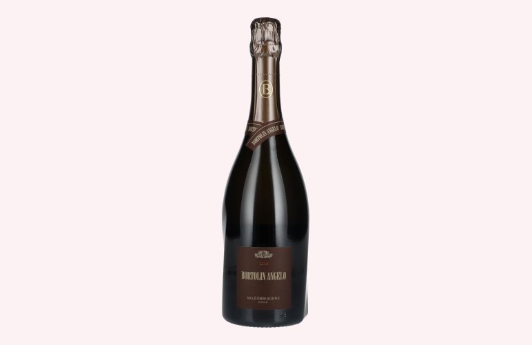 Bortolin Angelo Valdobbiadene Prosecco Extra Dry DOCG 2024 11,5% Vol. 0,75l