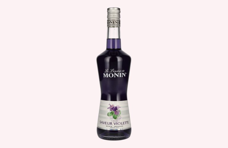 La Liqueur de Monin SAVEUR VIOLETTE 16% Vol. 0,7l