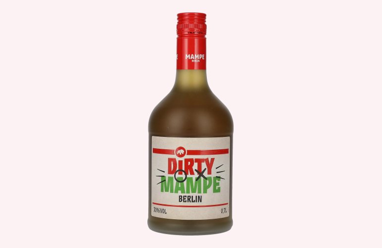 Mampe Dirty Berlin 30% Vol. 0,7l