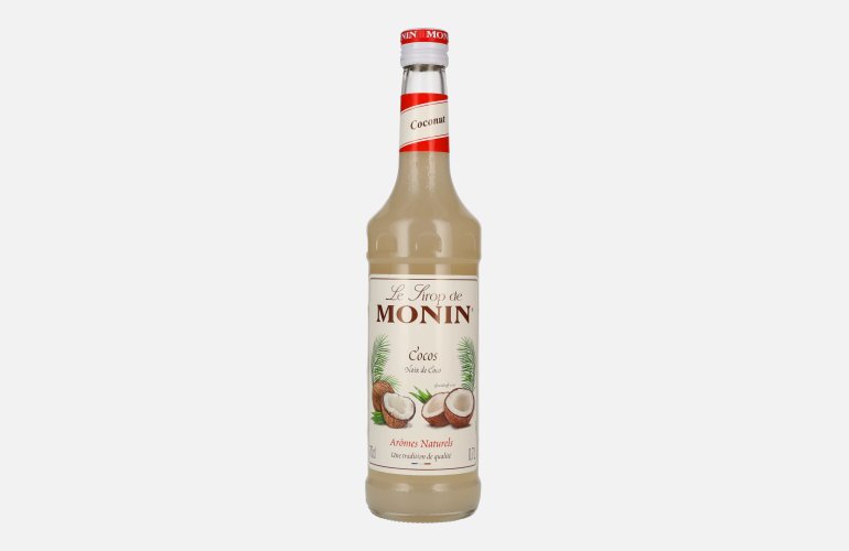 Le Sirop de Monin KOKOS 0,7l