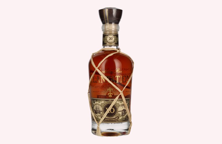 Plantation Rum BARBADOS XO 20th Anniversary 40% Vol. 0,7l