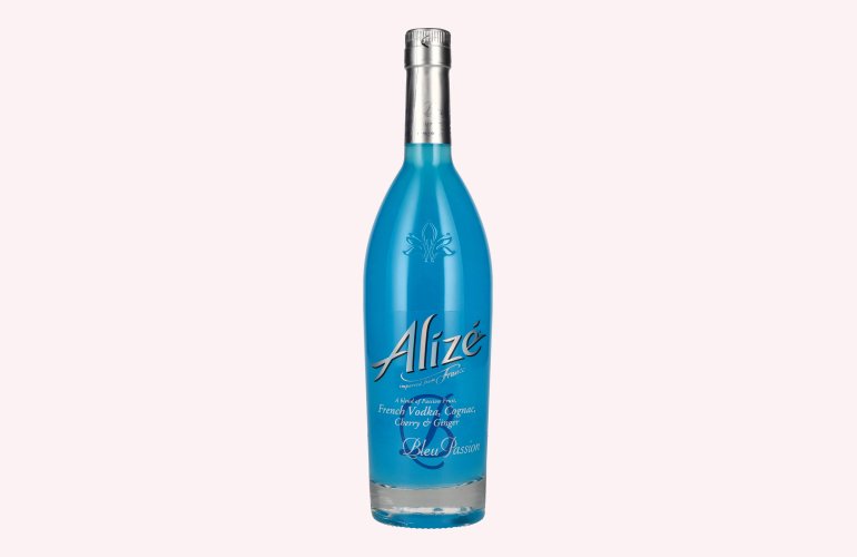 Alizé Liqueur Bleu Passion 20% Vol. 0,7l