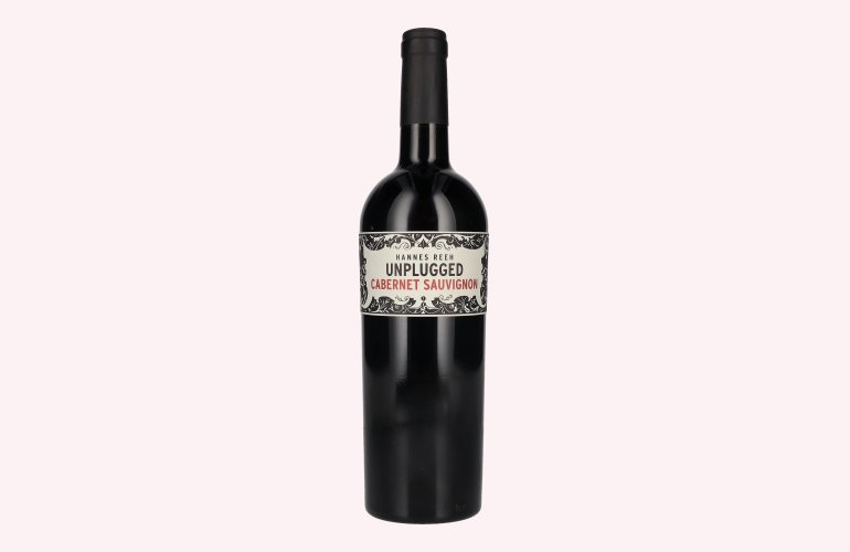 Hannes Reeh Cabernet Sauvignon Unplugged 2019 14% Vol. 0,75l