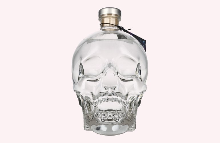 Crystal Head Vodka 40% Vol. 1,75l