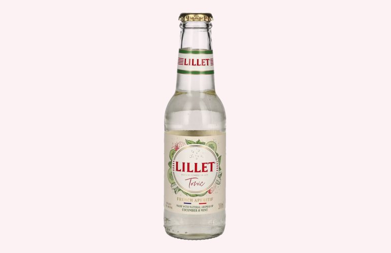 Lillet Tonic 5% Vol. 12x0,2l