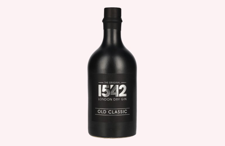 1542 The Original Old Classic London Dry Gin 2021 42% Vol. 0,5l