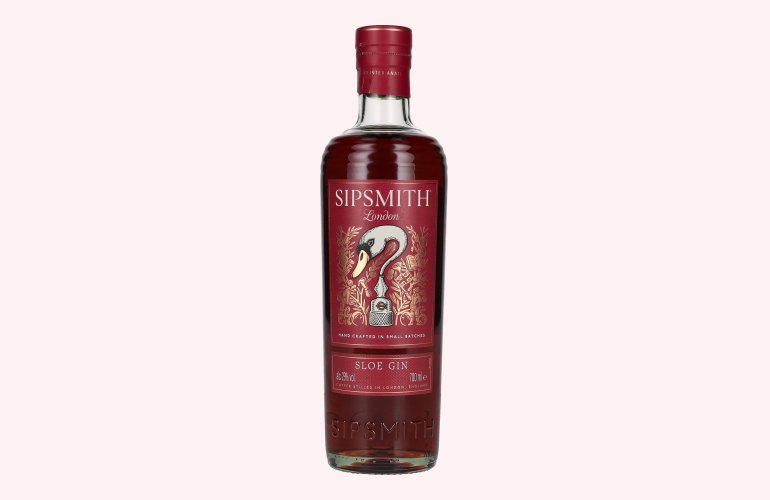 Sipsmith Sloe Gin 29% Vol. 0,7l