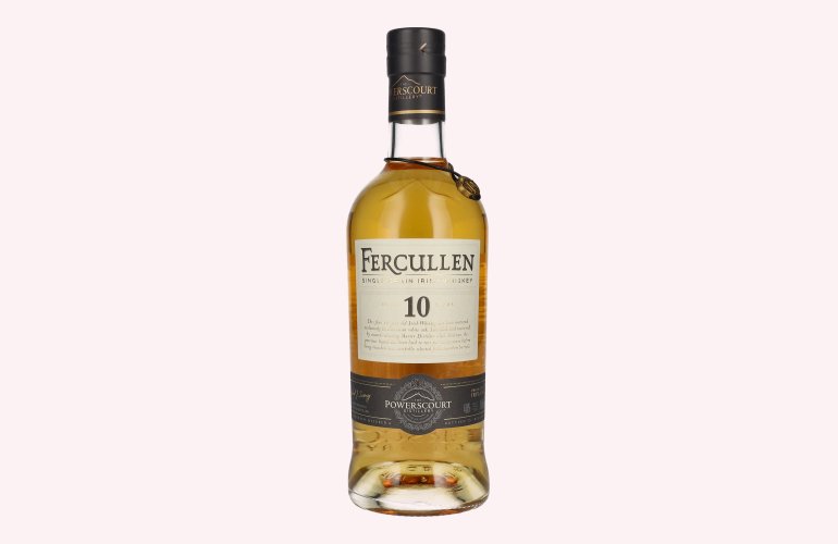 Fercullen 10 Years Old Single Grain Irish Whiskey 40% Vol. 0,7l