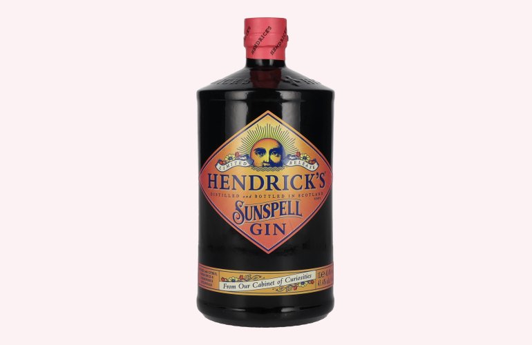 Hendrick's Gin SUNSPELL 43,4% Vol. 1l