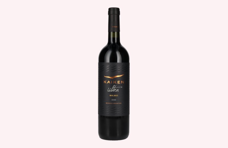 Kaiken Ultra Malbec 2020 14,5% Vol. 0,75l