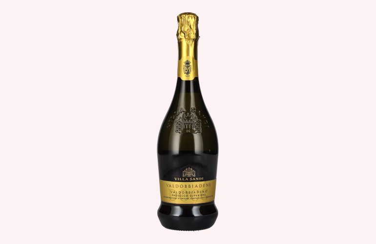 Villa Sandi Valdobbiadene Prosecco Superiore Extra Dry DOCG 11% Vol. 0,75l