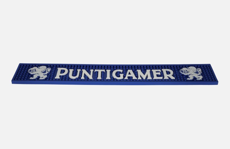 Puntigamer Barmatte 58,5x9 cm