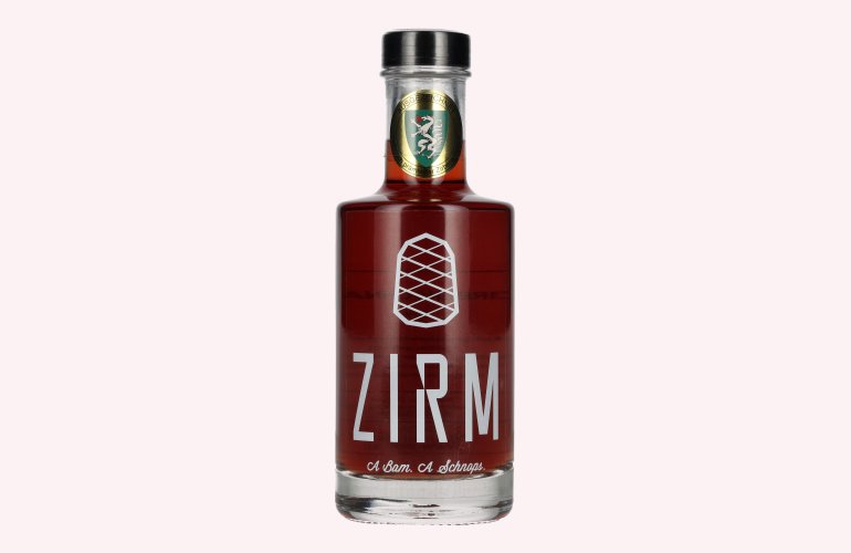 Zirm Zirbenschnaps 35% Vol. 0,2l