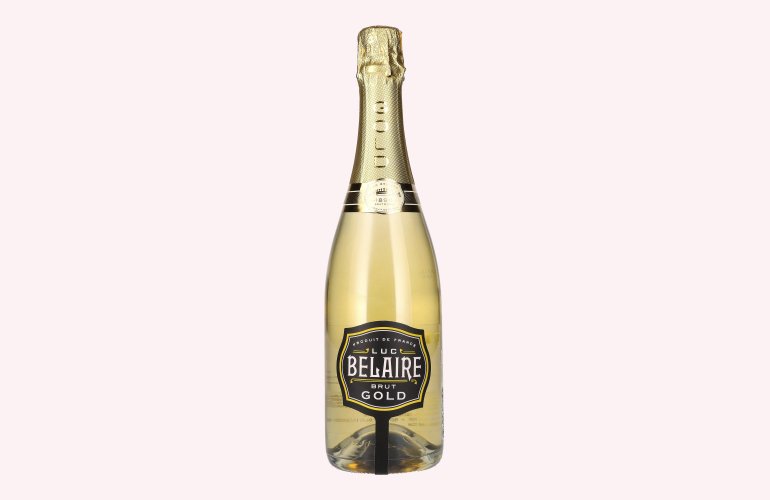 Luc Belaire GOLD Brut Fantôme Edition 12,5% Vol. 0,75l