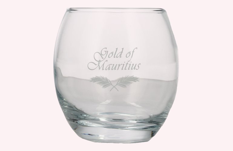 Gold of Mauritius Tumbler zonder kalibratie